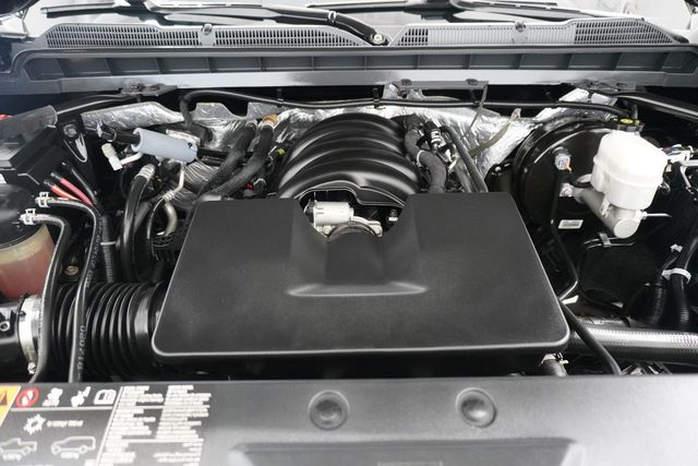 2018 Chevrolet Silverado 1500 2WD Crew Cab 143.5" Custom - 22941099 - 22