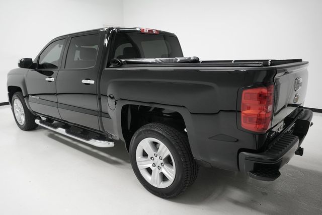 2018 Chevrolet Silverado 1500 2WD Crew Cab 143.5" Custom - 22941099 - 4