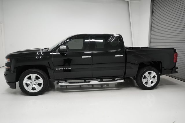 2018 Chevrolet Silverado 1500 2WD Crew Cab 143.5" Custom - 22941099 - 5