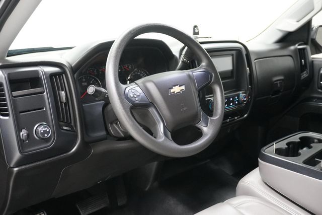 2018 Chevrolet Silverado 1500 2WD Crew Cab 143.5" Custom - 22941099 - 7