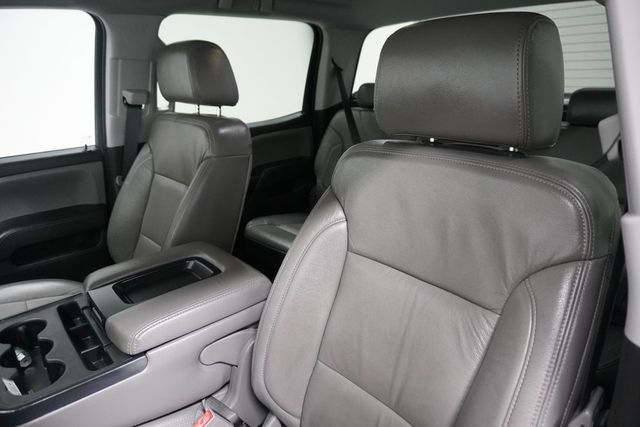 2018 Chevrolet Silverado 1500 2WD Crew Cab 143.5" Custom - 22941099 - 8