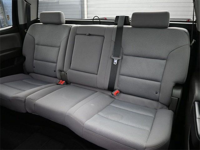 2018 Chevrolet Silverado 1500 2WD Crew Cab 143.5" Custom - 22956382 - 10