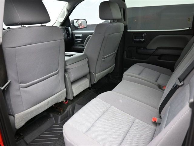 2018 Chevrolet Silverado 1500 2WD Crew Cab 143.5" Custom - 22956382 - 11