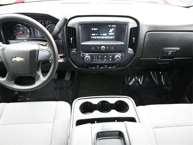 2018 Chevrolet Silverado 1500 2WD Crew Cab 143.5" Custom - 22956382 - 15