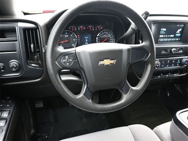 2018 Chevrolet Silverado 1500 2WD Crew Cab 143.5" Custom - 22956382 - 16
