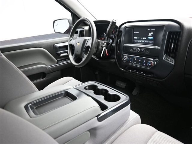 2018 Chevrolet Silverado 1500 2WD Crew Cab 143.5" Custom - 22956382 - 17