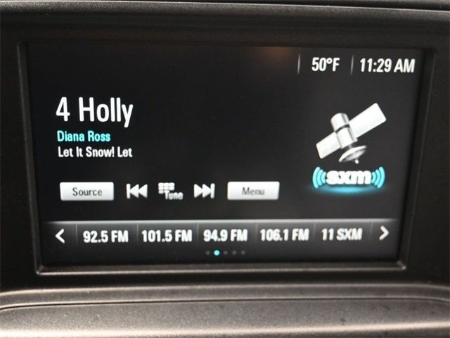 2018 Chevrolet Silverado 1500 2WD Crew Cab 143.5" Custom - 22956382 - 19