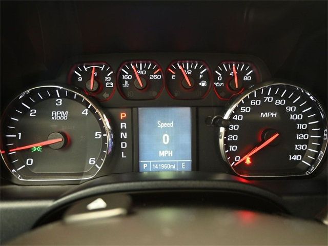 2018 Chevrolet Silverado 1500 2WD Crew Cab 143.5" Custom - 22956382 - 22