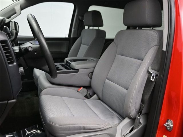 2018 Chevrolet Silverado 1500 2WD Crew Cab 143.5" Custom - 22956382 - 7