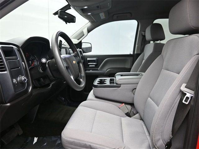 2018 Chevrolet Silverado 1500 2WD Crew Cab 143.5" Custom - 22956382 - 8