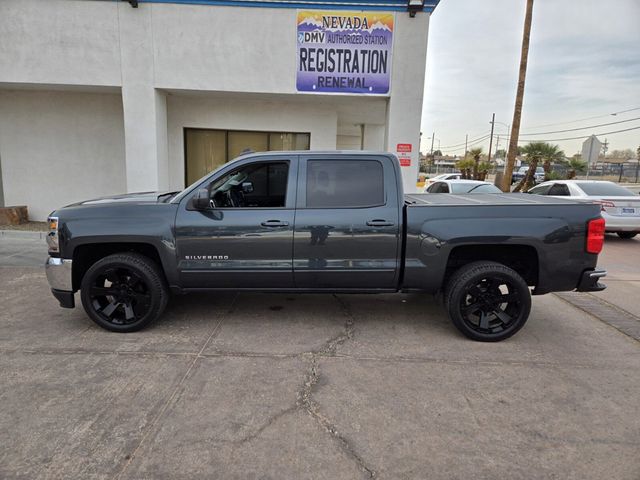 2018 Chevrolet Silverado 1500 2WD Crew Cab 143.5" LT w/1LT - 22755548 - 1