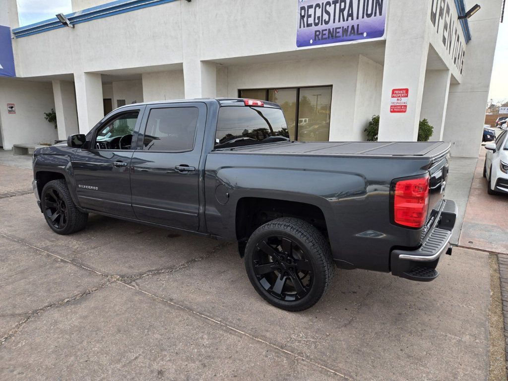 2018 Chevrolet Silverado 1500 2WD Crew Cab 143.5" LT w/1LT - 22755548 - 2