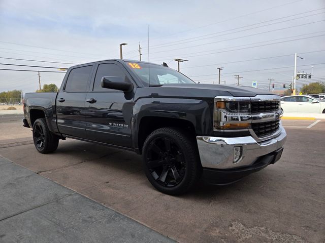 2018 Chevrolet Silverado 1500 2WD Crew Cab 143.5" LT w/1LT - 22755548 - 3