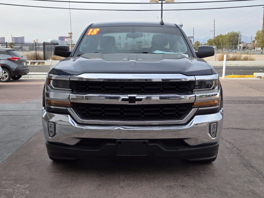 2018 Chevrolet Silverado 1500 2WD Crew Cab 143.5" LT w/1LT - 22755548 - 4