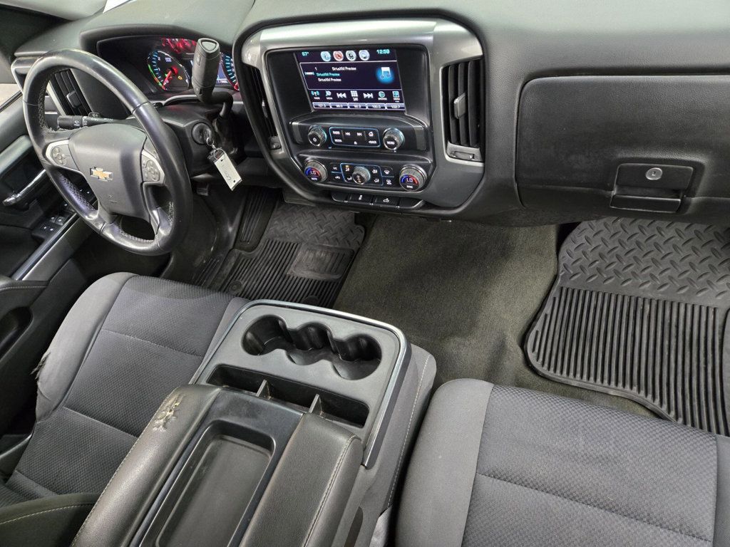 2018 Chevrolet Silverado 1500 2WD Crew Cab 143.5" LT w/1LT - 22977700 - 10