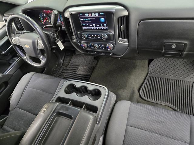 2018 Chevrolet Silverado 1500 2WD Crew Cab 143.5" LT w/1LT - 22977700 - 10