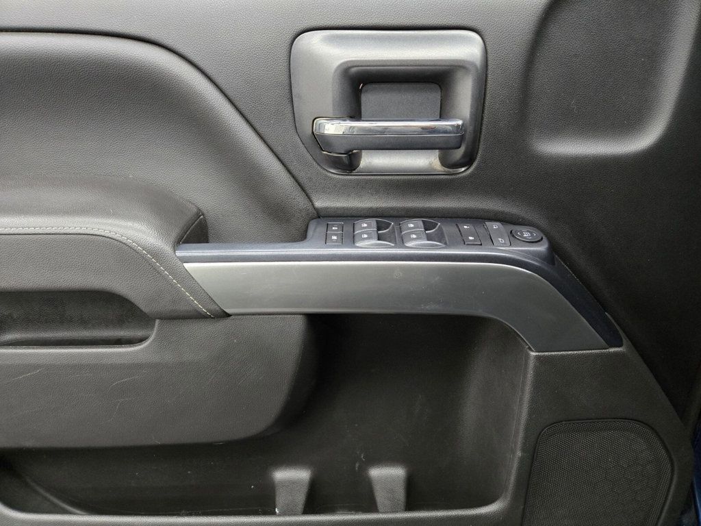 2018 Chevrolet Silverado 1500 2WD Crew Cab 143.5" LT w/1LT - 22977700 - 11