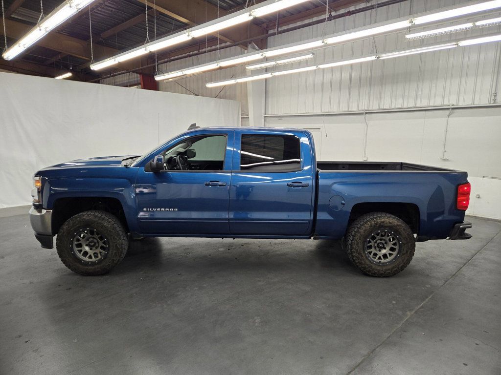 2018 Chevrolet Silverado 1500 2WD Crew Cab 143.5" LT w/1LT - 22977700 - 1