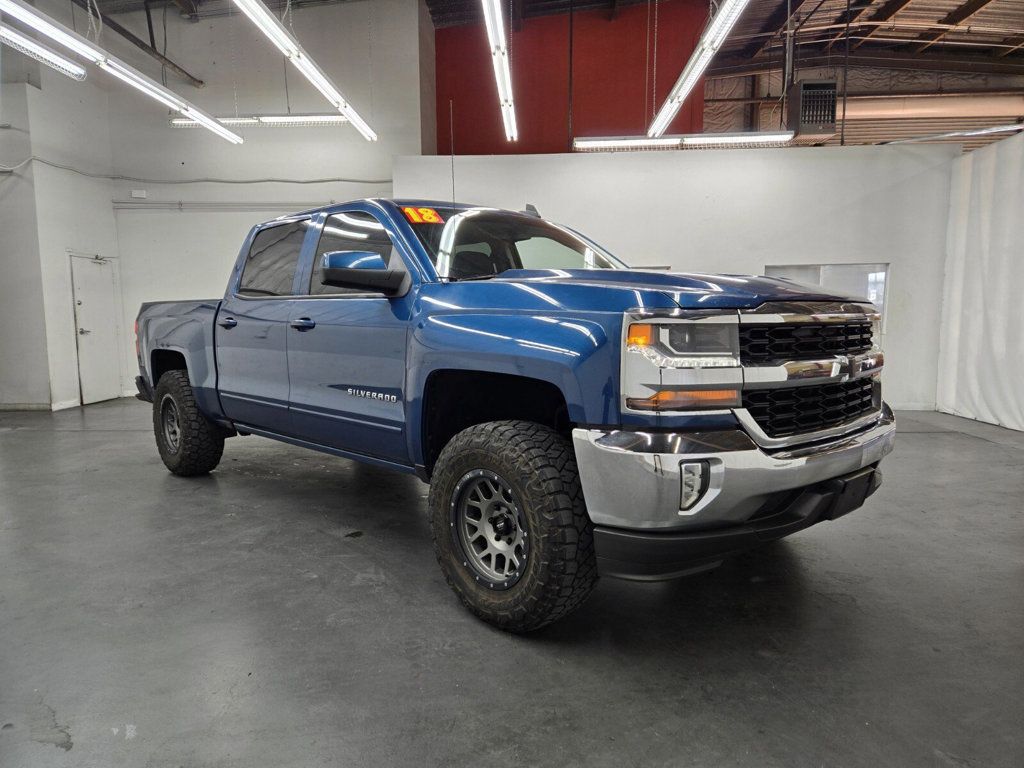 2018 Chevrolet Silverado 1500 2WD Crew Cab 143.5" LT w/1LT - 22977700 - 2
