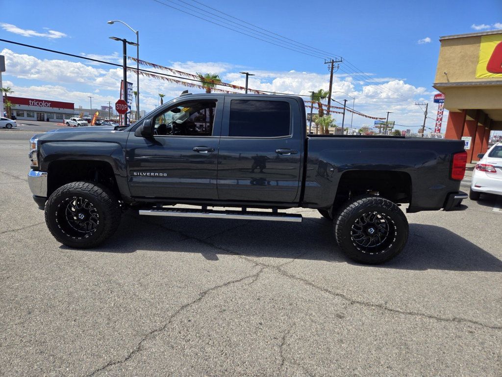 2018 Chevrolet Silverado 1500 2WD Crew Cab 143.5" LT w/1LT - 22579928 - 1