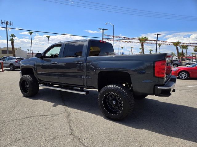 2018 Chevrolet Silverado 1500 2WD Crew Cab 143.5" LT w/1LT - 22579928 - 2