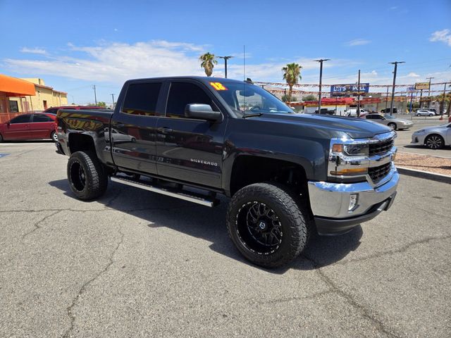 2018 Chevrolet Silverado 1500 2WD Crew Cab 143.5" LT w/1LT - 22579928 - 3