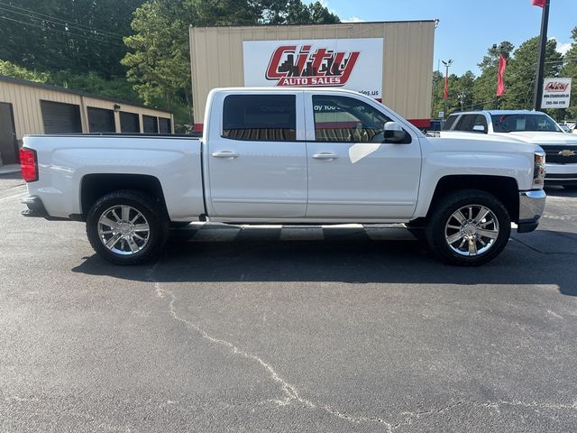 2018 Chevrolet Silverado 1500 2WD Crew Cab 143.5" LT w/1LT - 22546918 - 1