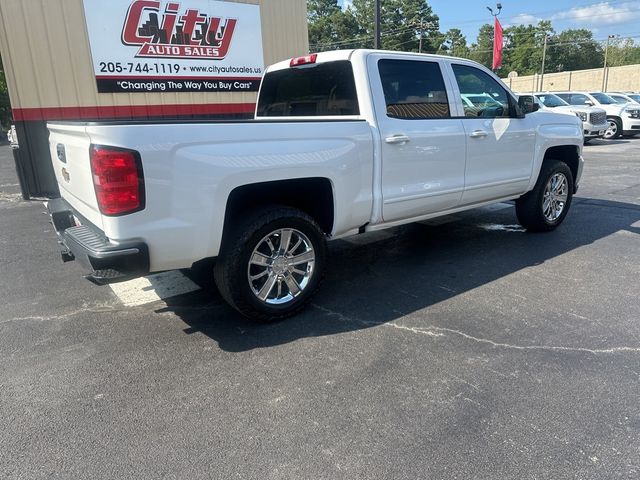 2018 Chevrolet Silverado 1500 2WD Crew Cab 143.5" LT w/1LT - 22546918 - 2