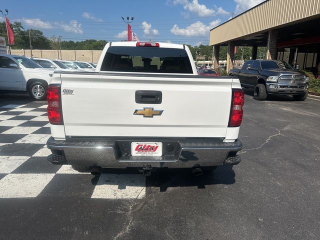 2018 Chevrolet Silverado 1500 2WD Crew Cab 143.5" LT w/1LT - 22546918 - 3