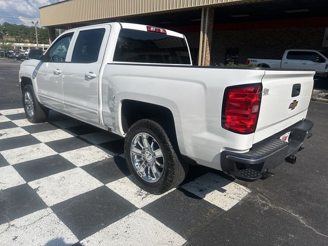 2018 Chevrolet Silverado 1500 2WD Crew Cab 143.5" LT w/1LT - 22546918 - 4