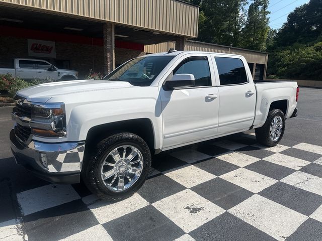 2018 Chevrolet Silverado 1500 2WD Crew Cab 143.5" LT w/1LT - 22546918 - 6