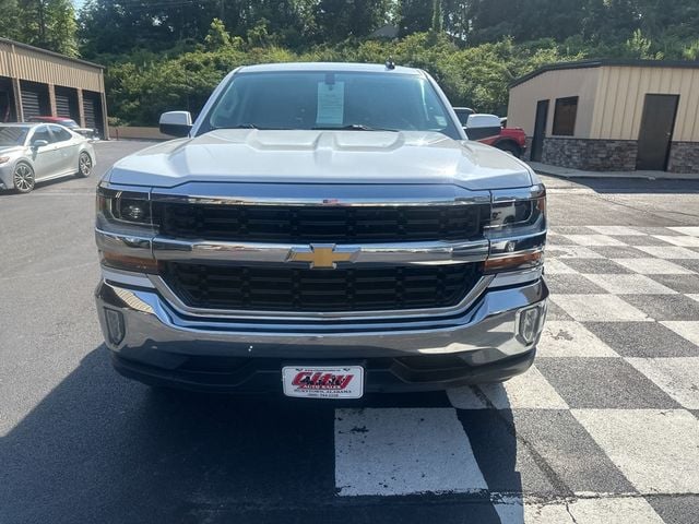 2018 Chevrolet Silverado 1500 2WD Crew Cab 143.5" LT w/1LT - 22546918 - 7