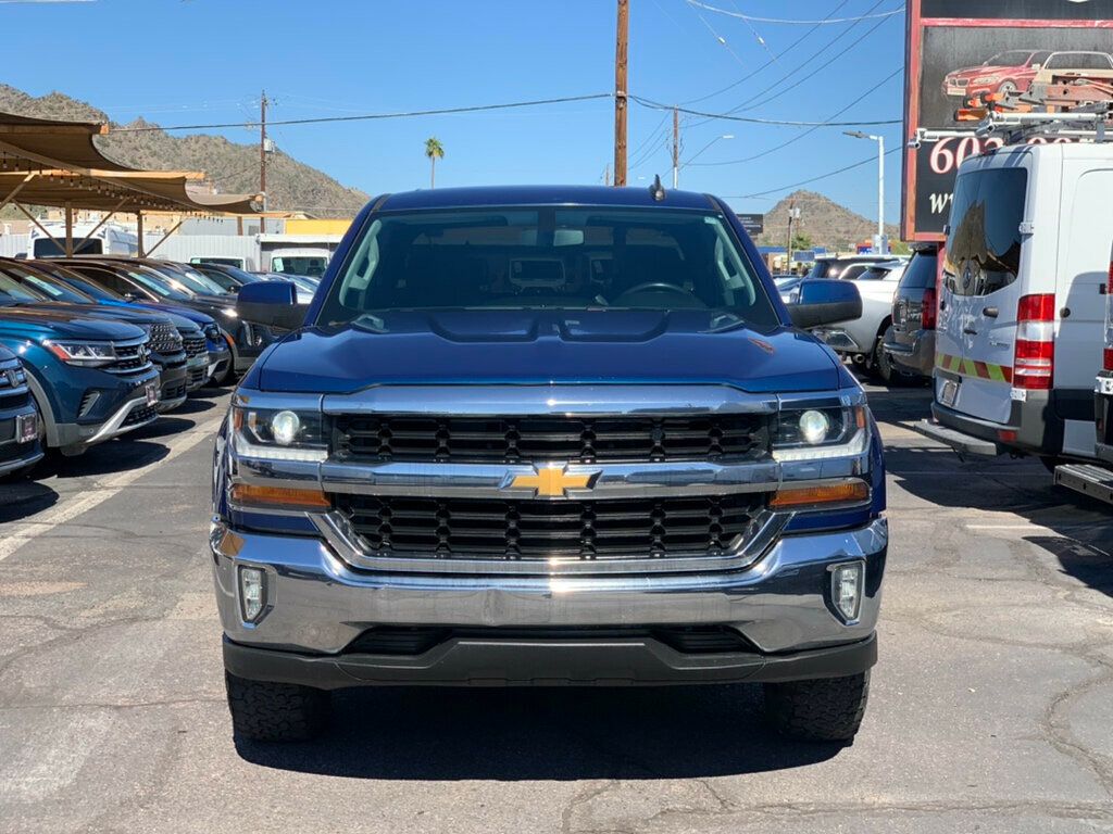 2018 Chevrolet Silverado 1500 2WD Crew Cab 153.0" LTZ w/1LZ - 22934922 - 10