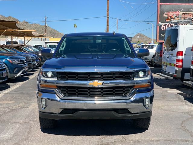2018 Chevrolet Silverado 1500 2WD Crew Cab 153.0" LTZ w/1LZ - 22934922 - 10