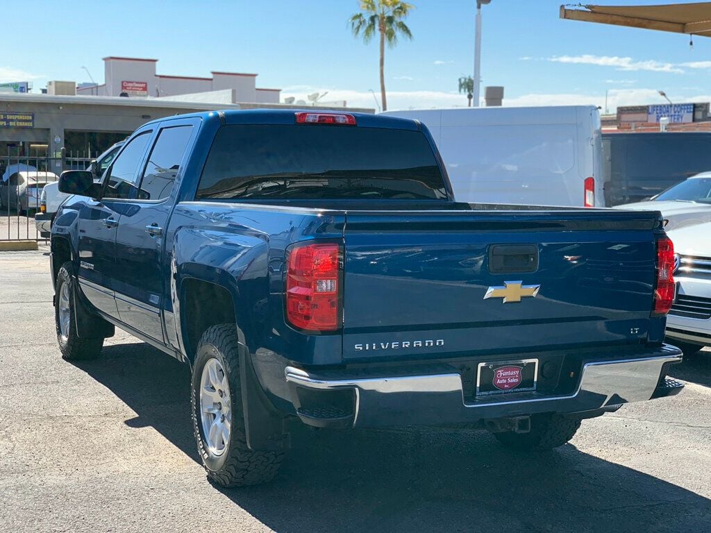 2018 Chevrolet Silverado 1500 2WD Crew Cab 153.0" LTZ w/1LZ - 22934922 - 13