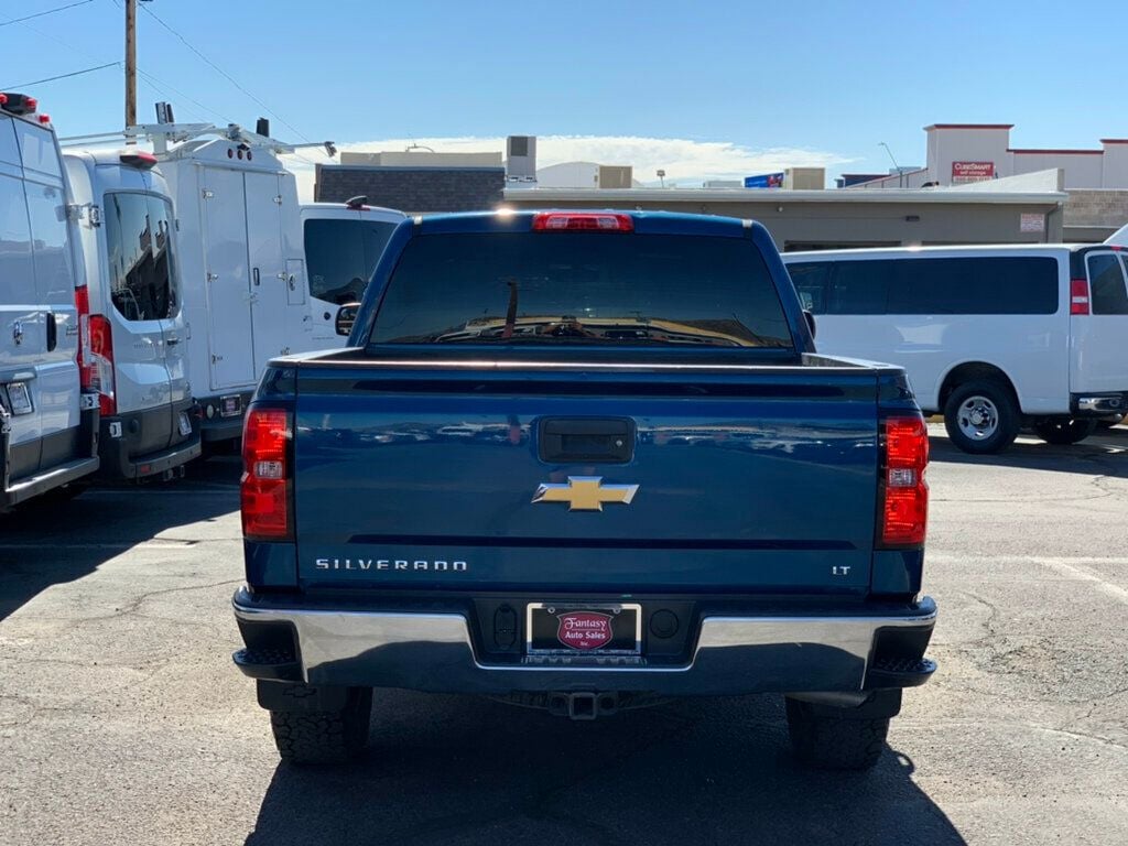 2018 Chevrolet Silverado 1500 2WD Crew Cab 153.0" LTZ w/1LZ - 22934922 - 14
