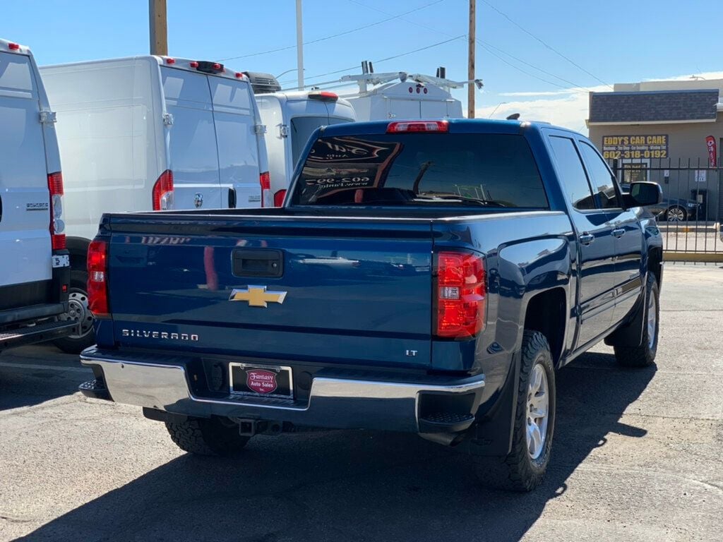 2018 Chevrolet Silverado 1500 2WD Crew Cab 153.0" LTZ w/1LZ - 22934922 - 15
