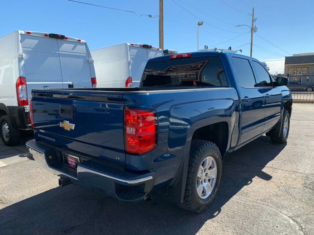 2018 Chevrolet Silverado 1500 2WD Crew Cab 153.0" LTZ w/1LZ - 22934922 - 16