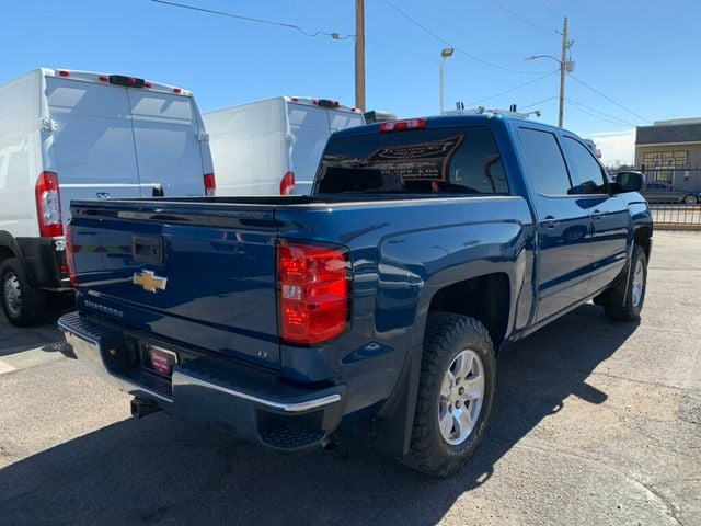 2018 Chevrolet Silverado 1500 2WD Crew Cab 153.0" LTZ w/1LZ - 22934922 - 16