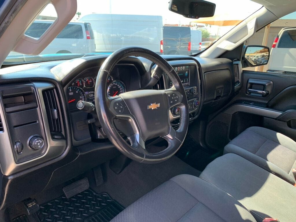 2018 Chevrolet Silverado 1500 2WD Crew Cab 153.0" LTZ w/1LZ - 22934922 - 18