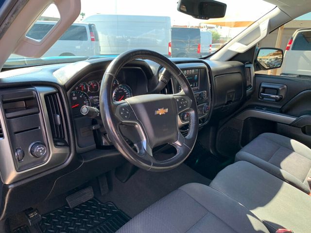 2018 Chevrolet Silverado 1500 2WD Crew Cab 153.0" LTZ w/1LZ - 22934922 - 18