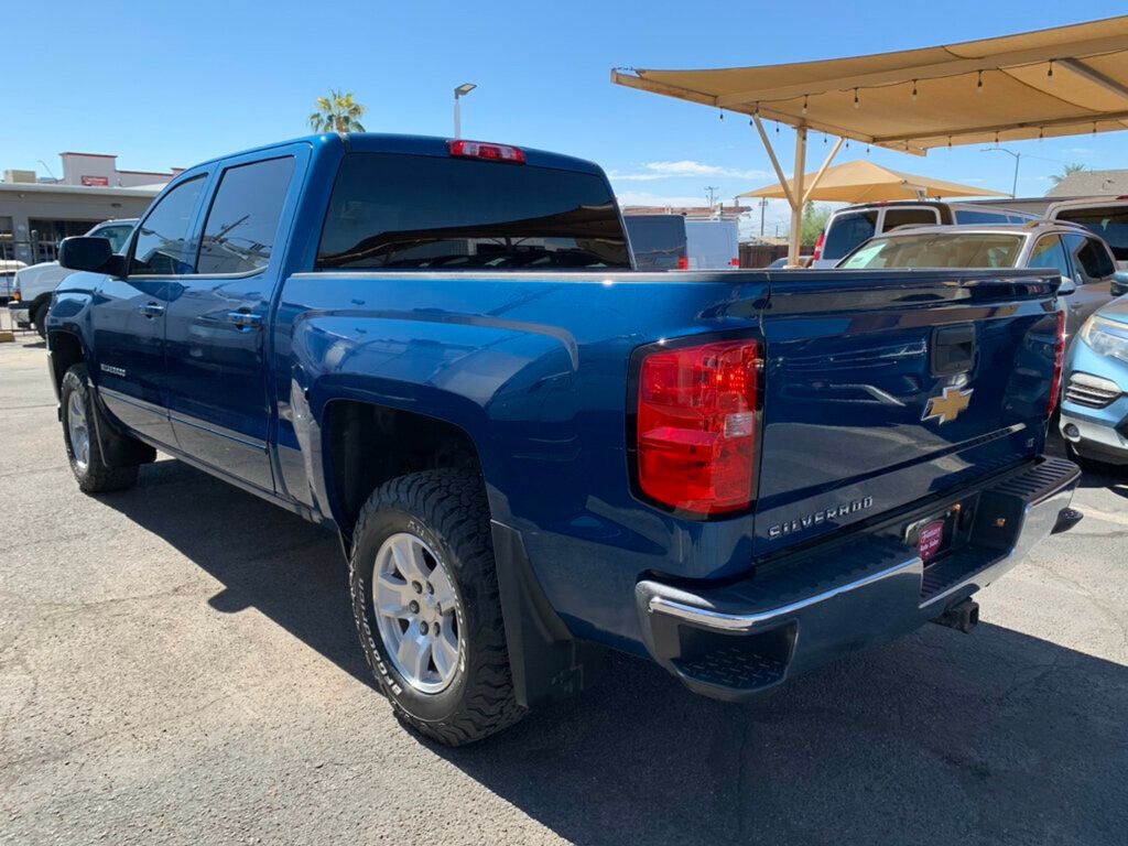 2018 Chevrolet Silverado 1500 2WD Crew Cab 153.0" LTZ w/1LZ - 22934922 - 1