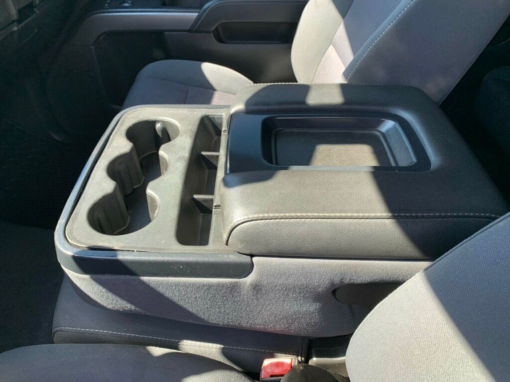 2018 Chevrolet Silverado 1500 2WD Crew Cab 153.0" LTZ w/1LZ - 22934922 - 20