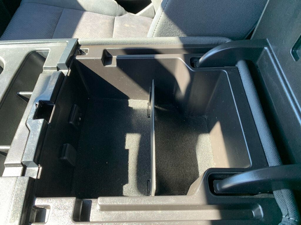 2018 Chevrolet Silverado 1500 2WD Crew Cab 153.0" LTZ w/1LZ - 22934922 - 21