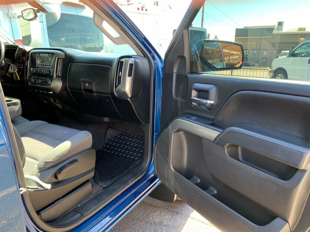 2018 Chevrolet Silverado 1500 2WD Crew Cab 153.0" LTZ w/1LZ - 22934922 - 22