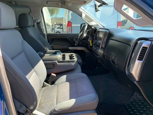 2018 Chevrolet Silverado 1500 2WD Crew Cab 153.0" LTZ w/1LZ - 22934922 - 23