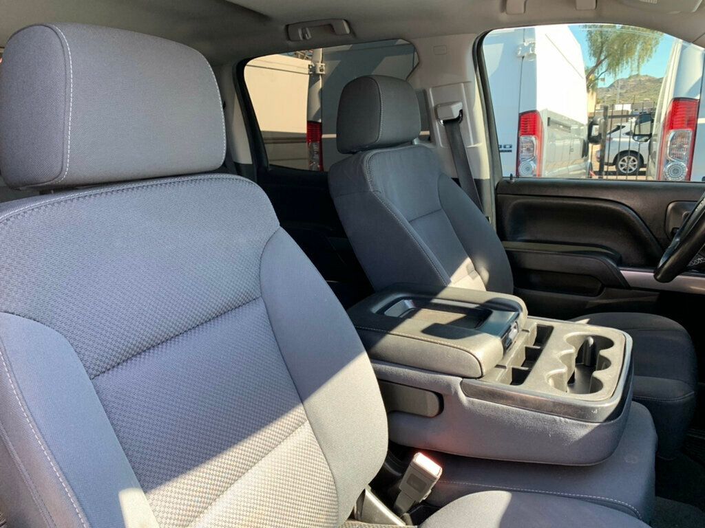 2018 Chevrolet Silverado 1500 2WD Crew Cab 153.0" LTZ w/1LZ - 22934922 - 24