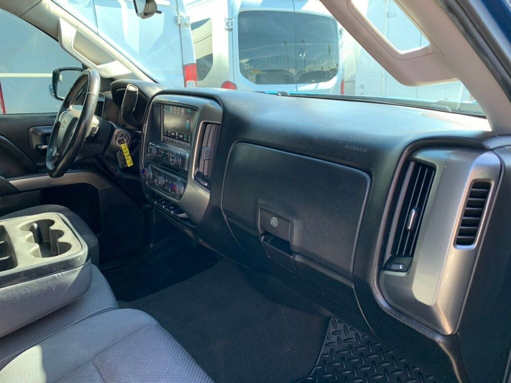 2018 Chevrolet Silverado 1500 2WD Crew Cab 153.0" LTZ w/1LZ - 22934922 - 25