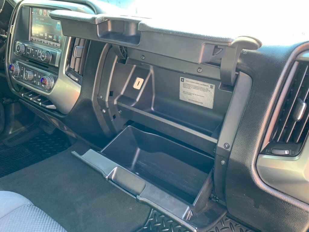2018 Chevrolet Silverado 1500 2WD Crew Cab 153.0" LTZ w/1LZ - 22934922 - 26
