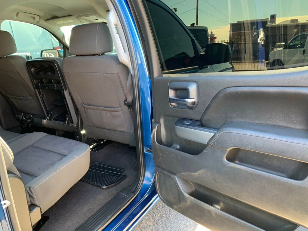2018 Chevrolet Silverado 1500 2WD Crew Cab 153.0" LTZ w/1LZ - 22934922 - 28